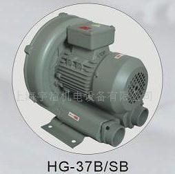批发爱得利HG-37B高压鼓风机（工厂直销）——机械及行业设备领域的高效之选