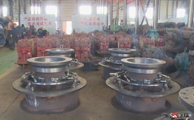 刘玲深入我市鼓风机企业走访调研 助力产业转型升级